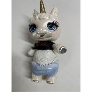 Poopsie~Slime Surprise Llama 12"Bonnie Blanca Unicorn Hard Plastic Doll NO SLIME
